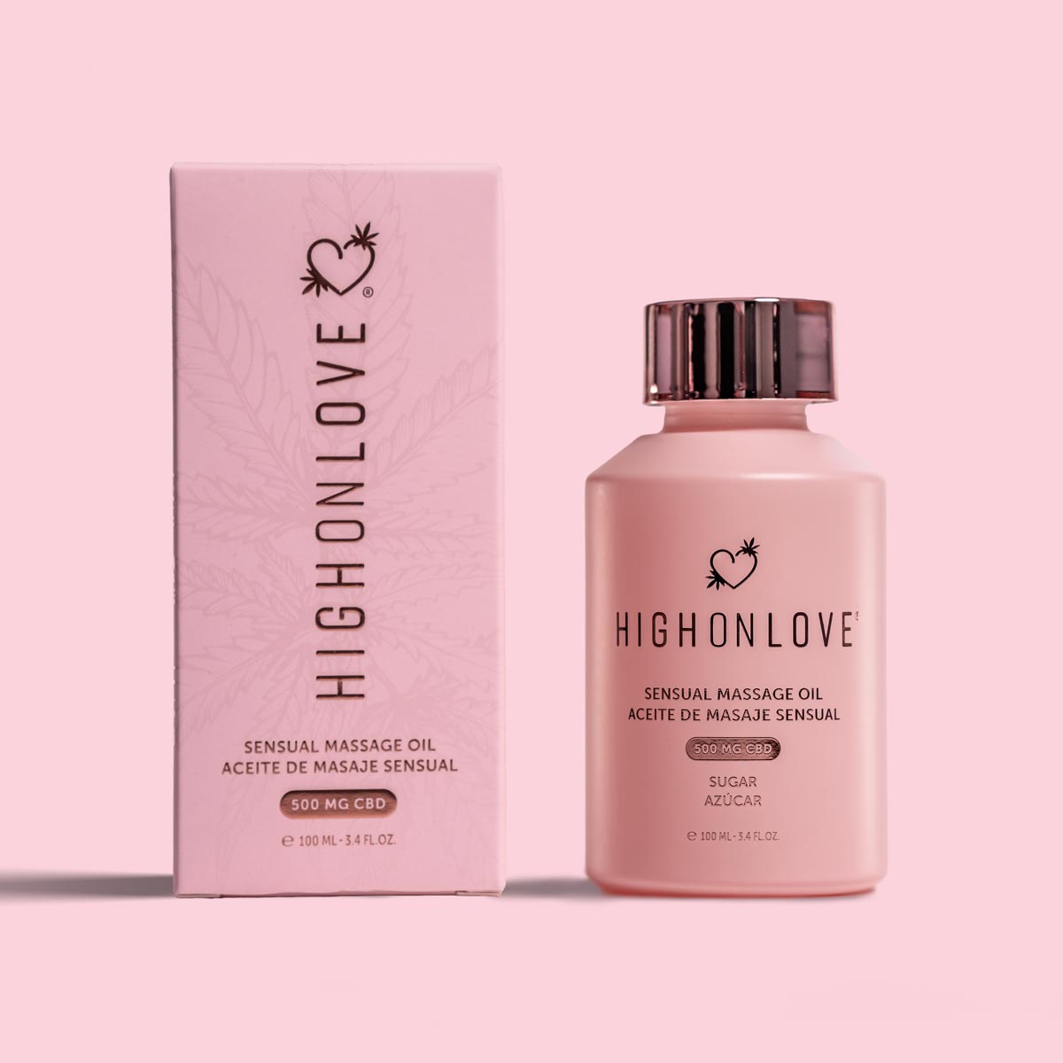 Huile de Massage Sugar High