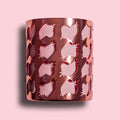 Bougie de Massage | Boutons de rose