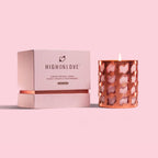 Bougie de Massage | Boutons de rose