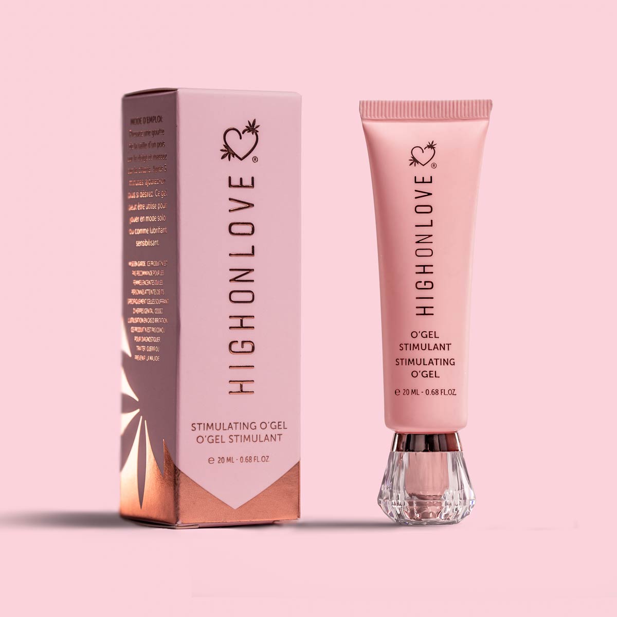 Mini O Gel Stimulant