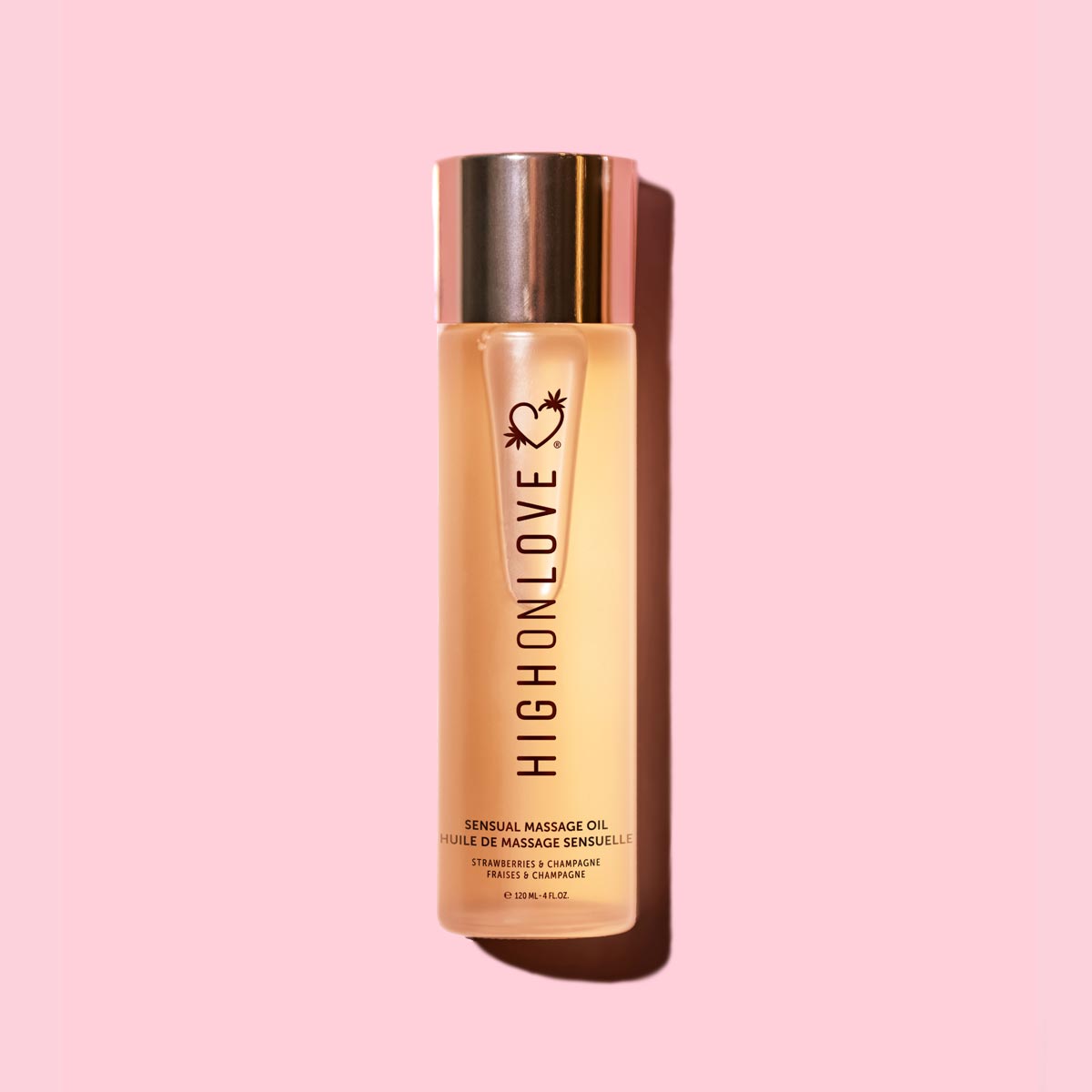 Huile de Massage Nourrissante